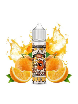 E-LIQUIDE KJUICE MORNING STAR 50ML - LIQUIDEO