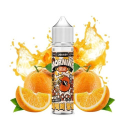 E-LIQUIDE KJUICE MORNING STAR 50ML - LIQUIDEO