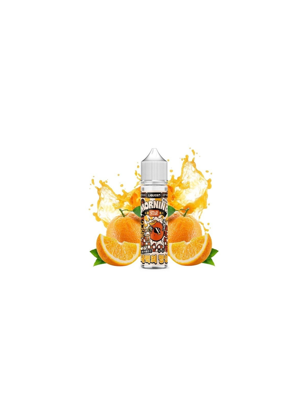 E-LIQUIDE KJUICE MORNING STAR 50ML - LIQUIDEO
