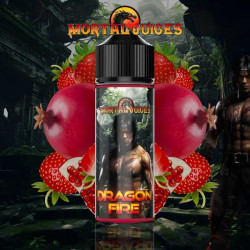 E-LIQUIDE DRAGON FIRE 100ML - MORTAL JUICES