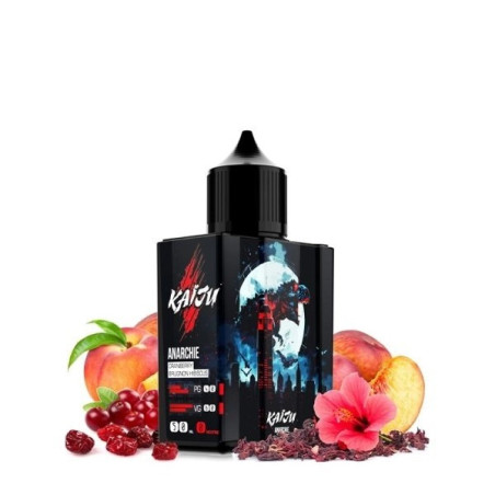 E-LIQUIDE KAÏJU ANARCHIE 50ML - VAPE MAKER