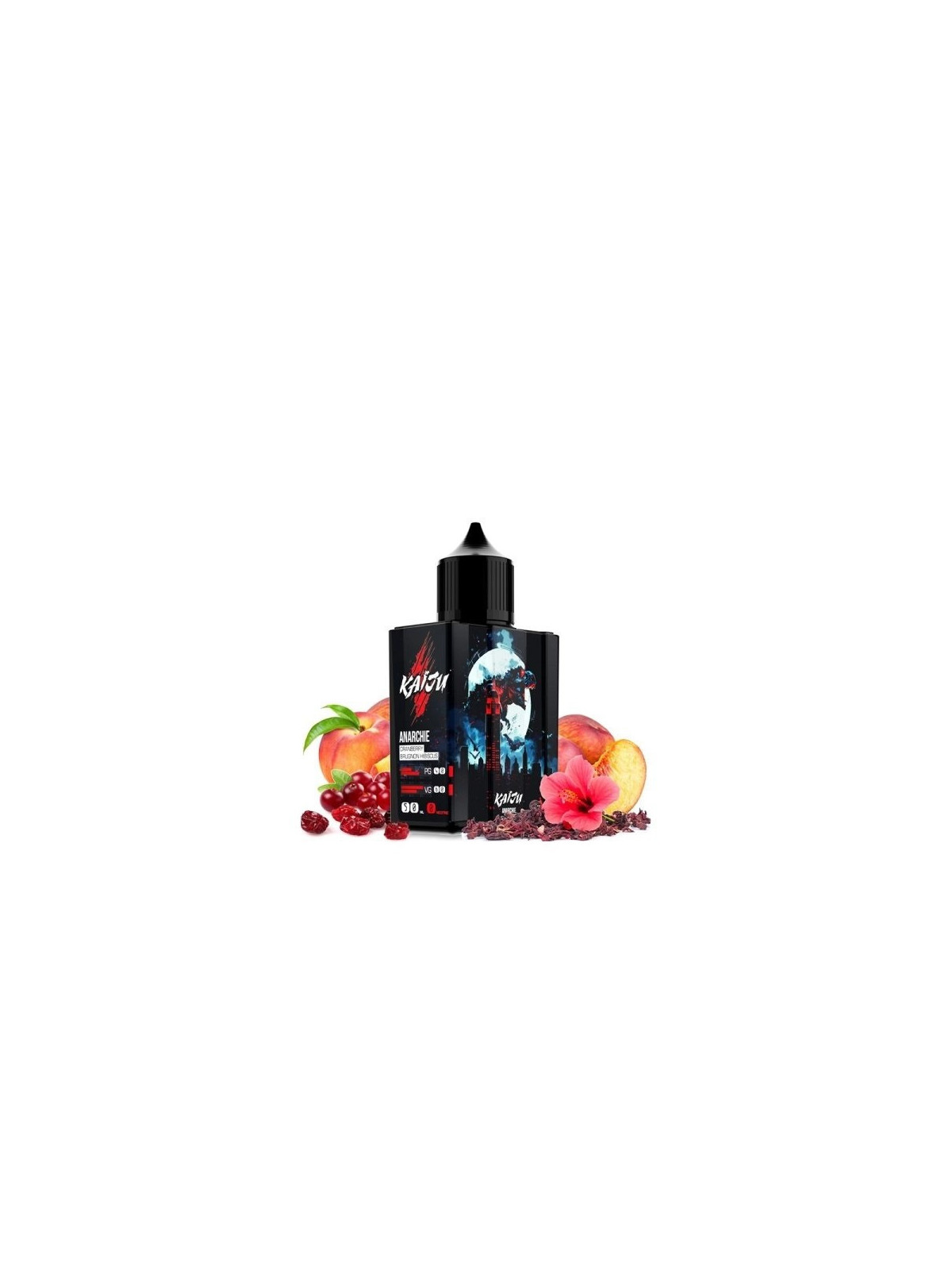 E-LIQUIDE KAÏJU ANARCHIE 50ML - VAPE MAKER