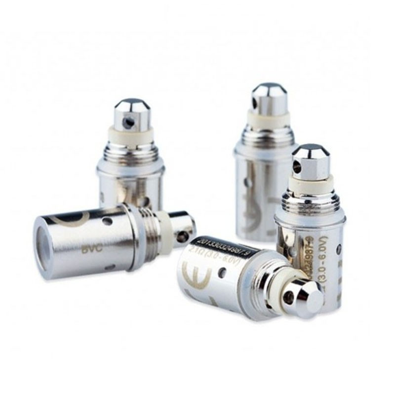 BVC RÉSISTANCE / 5PCS - ASPIRE-Ecigarettes-alavape.com