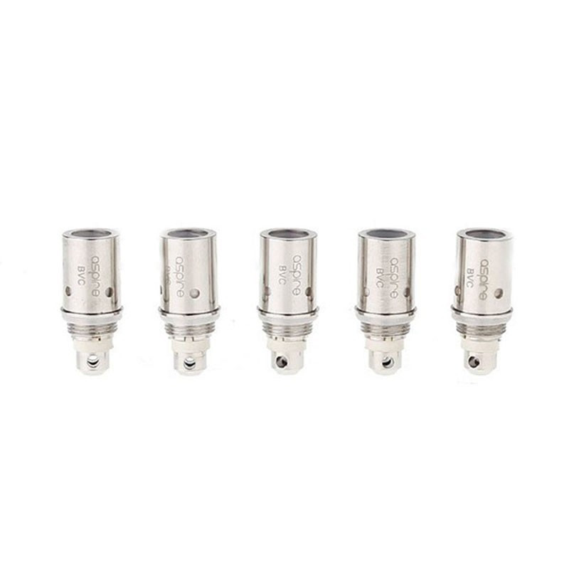 BVC RÉSISTANCE / 5PCS - ASPIRE-Ecigarettes-alavape.com