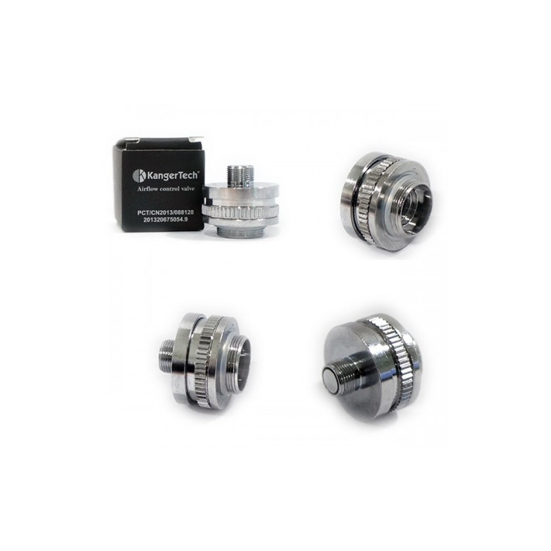 BASE AIRFLOW CONTROL V1 - KANGERTECH-Accessoires-alavape.com