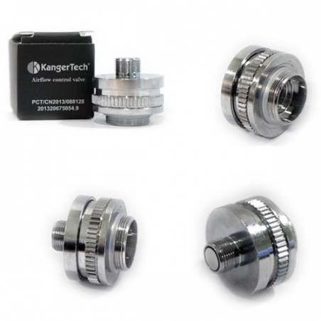 BASE AIRFLOW CONTROL V1 - KANGERTECH-Accessoires-alavape.com