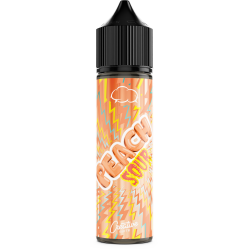 ELIQUID FRANCE Peach Sour 50ml - Creative Suite