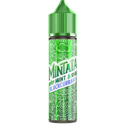 ELIQUID FRANCE Mint Blackcurrant 50ml - Mintaia