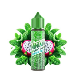 ELIQUID FRANCE Mint Dragon Fruit 50ml - Mintaia
