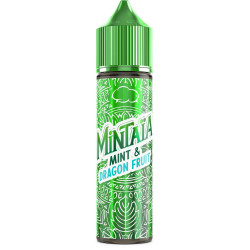 ELIQUID FRANCE Mint Dragon Fruit 50ml - Mintaia