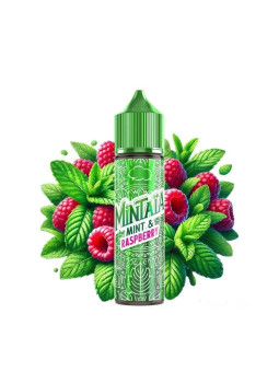 ELIQUID FRANCE Mint Raspberry 50ml - Mintaia