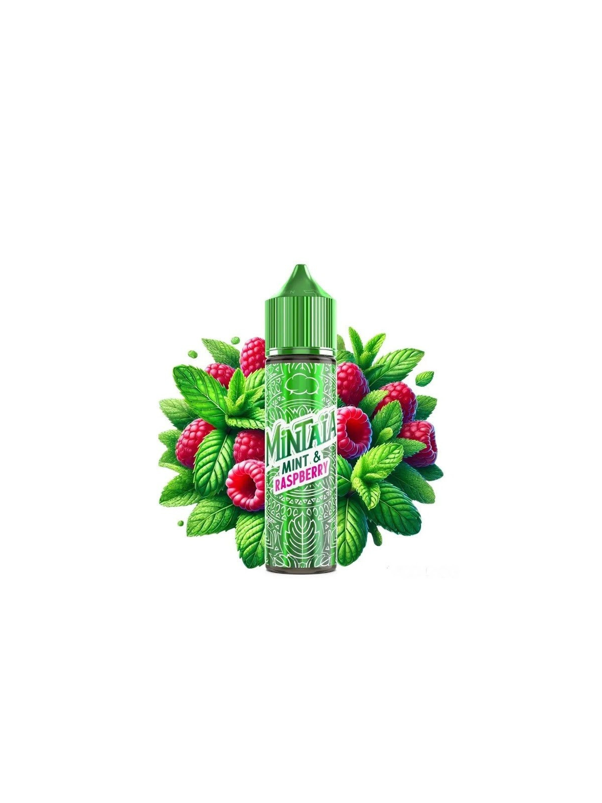 ELIQUID FRANCE Mint Raspberry 50ml - Mintaia