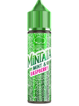 ELIQUID FRANCE Mint Raspberry 50ml - Mintaia