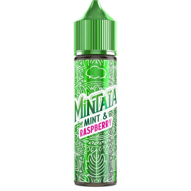 ELIQUID FRANCE Mint Raspberry 50ml - Mintaia