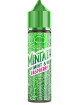 ELIQUID FRANCE Mint Raspberry 50ml - Mintaia