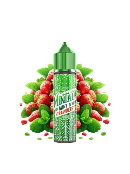 ELIQUID FRANCE Mint Strawberry 50ml - Mintaia