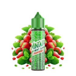 ELIQUID FRANCE Mint Strawberry 50ml - Mintaia