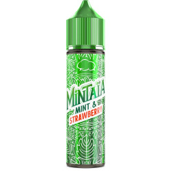 ELIQUID FRANCE Mint Strawberry 50ml - Mintaia