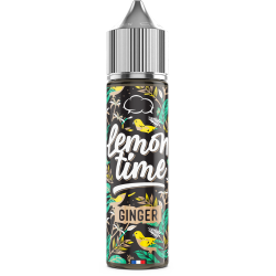 ELIQUID FRANCE Ginger 50ml - Lemon'Time