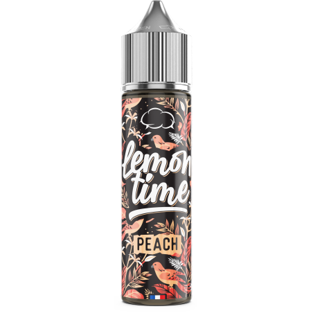 ELIQUID FRANCE Peach 50ml - Lemon'Time