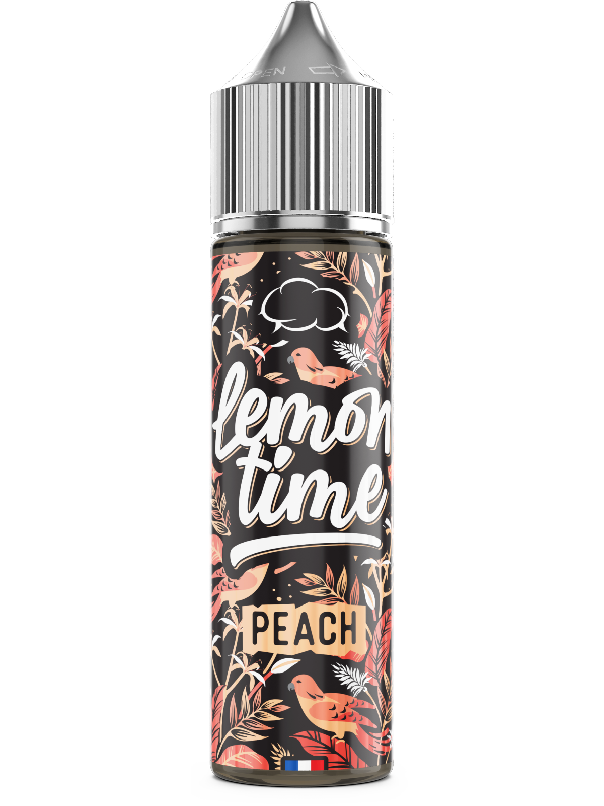 ELIQUID FRANCE Peach 50ml - Lemon'Time