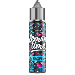 ELIQUID FRANCE Blue Raspberry 50ml - Lemon'Time