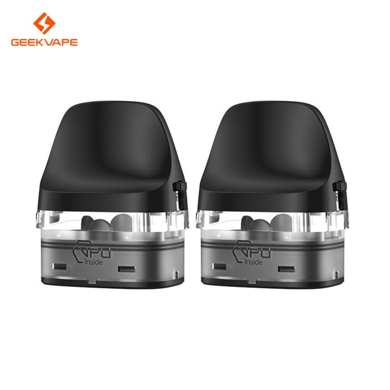 GEEKVAPE Cartouches J Series Vides / 2Pcs