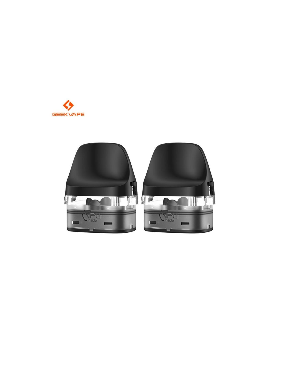 GEEKVAPE Cartouches J Series Vides / 2Pcs