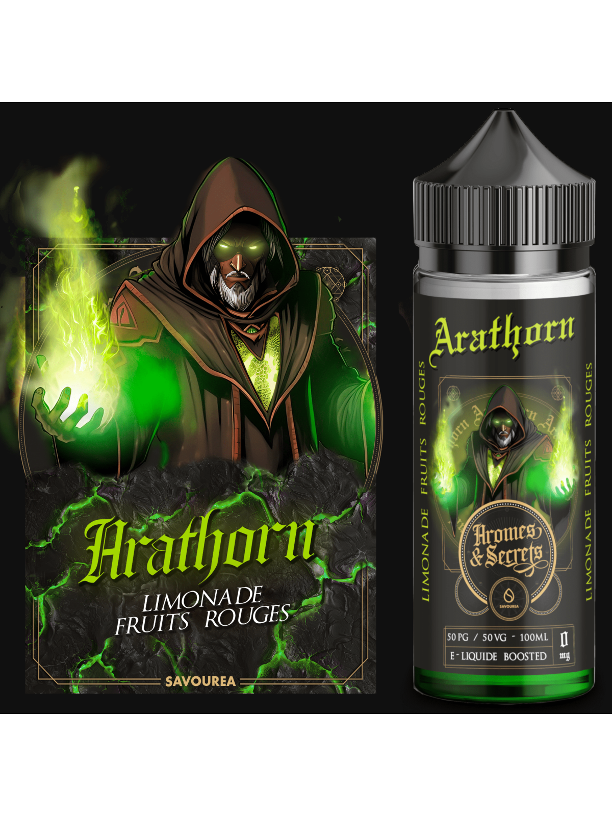 SAVOUREA Arathorn 100ml