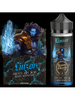 SAVOUREA Linzor 100ml