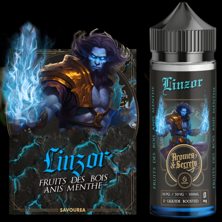 SAVOUREA Linzor 100ml