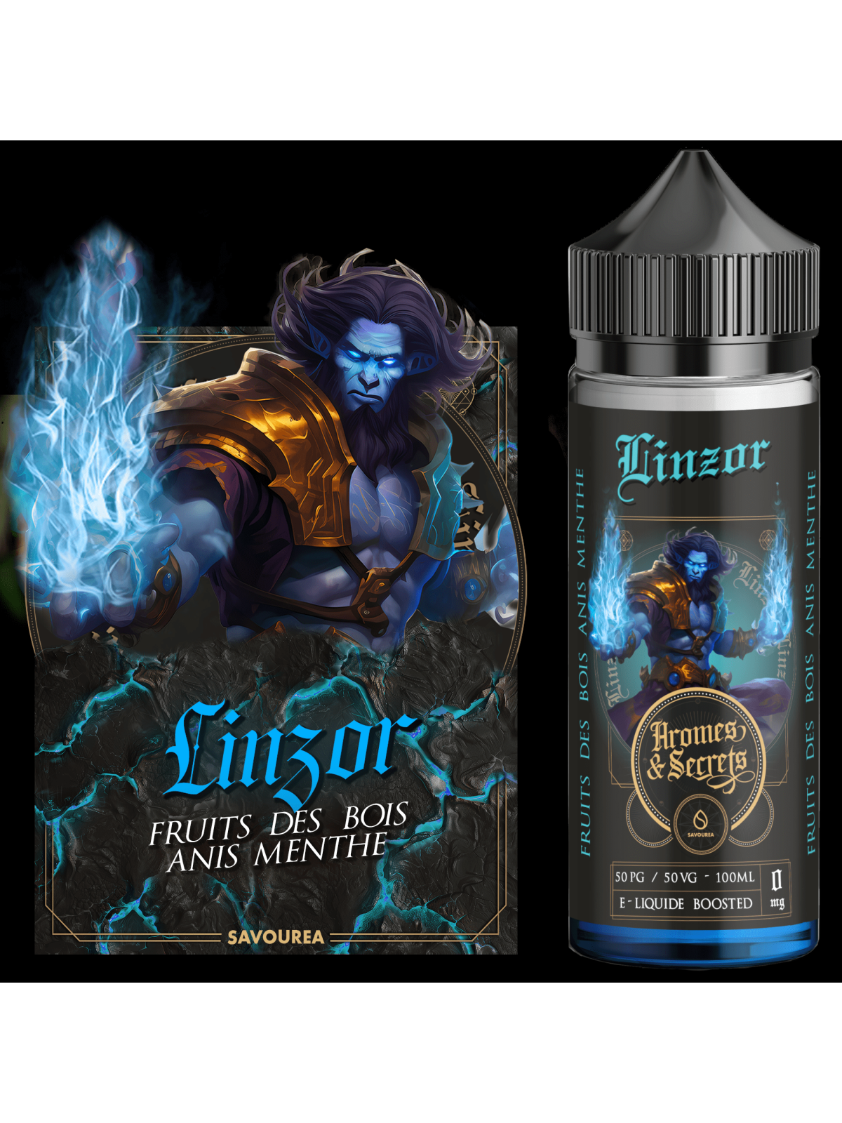 SAVOUREA Linzor 100ml