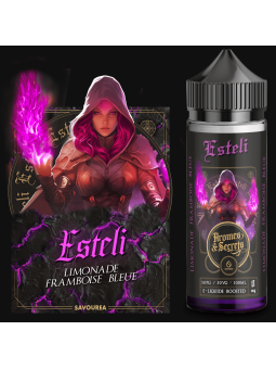 SAVOUREA Esteli 100ml