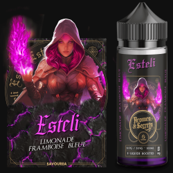 SAVOUREA Esteli 100ml