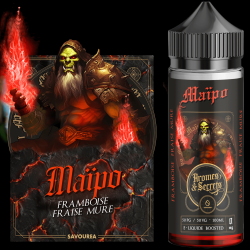 SAVOUREA Maïpo 100ml