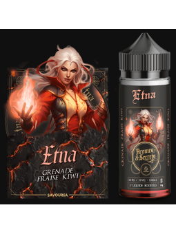 SAVOUREA Etna 100ml