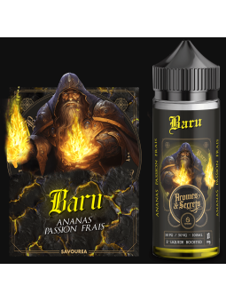 SAVOUREA Baru 100ml