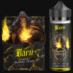 SAVOUREA Baru 100ml