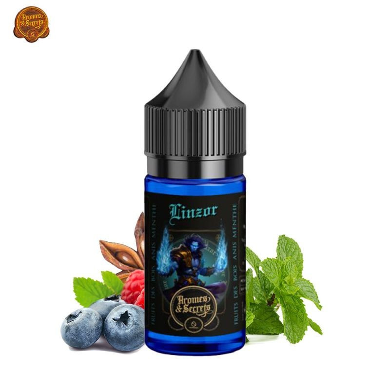 SAVOUREA Concentré Linzor 30ml