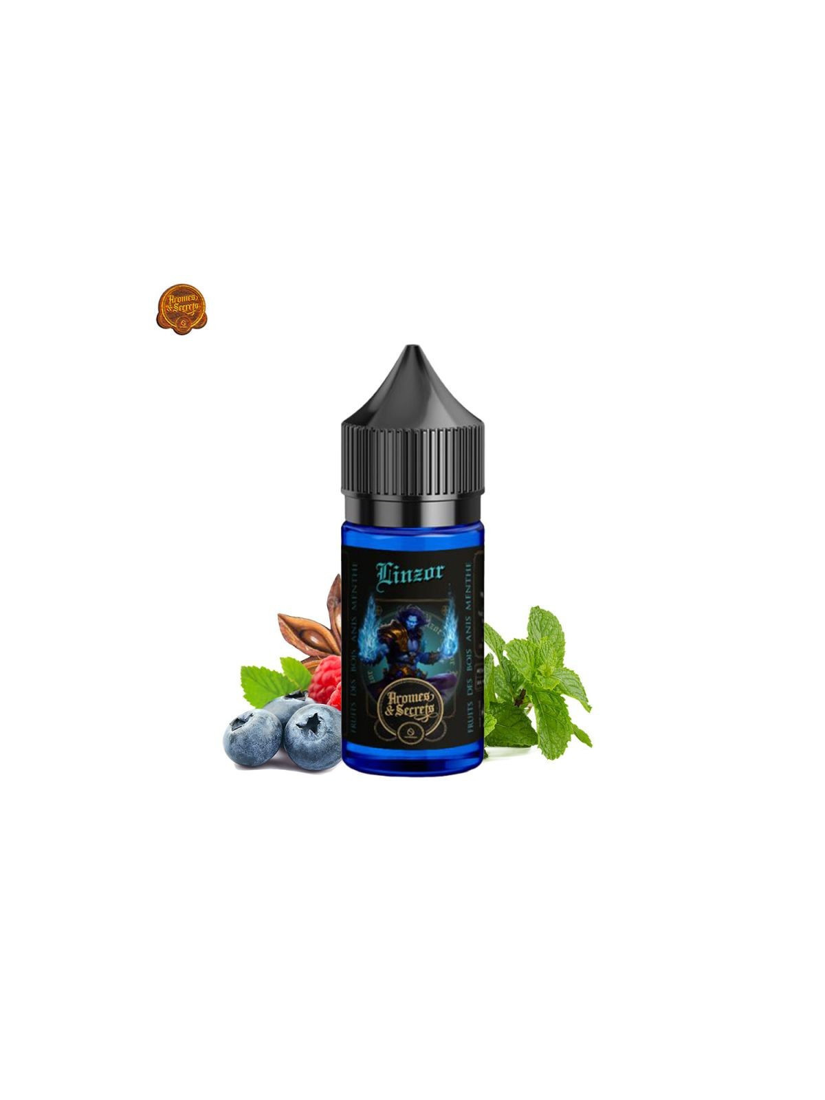 SAVOUREA Concentré Linzor 30ml
