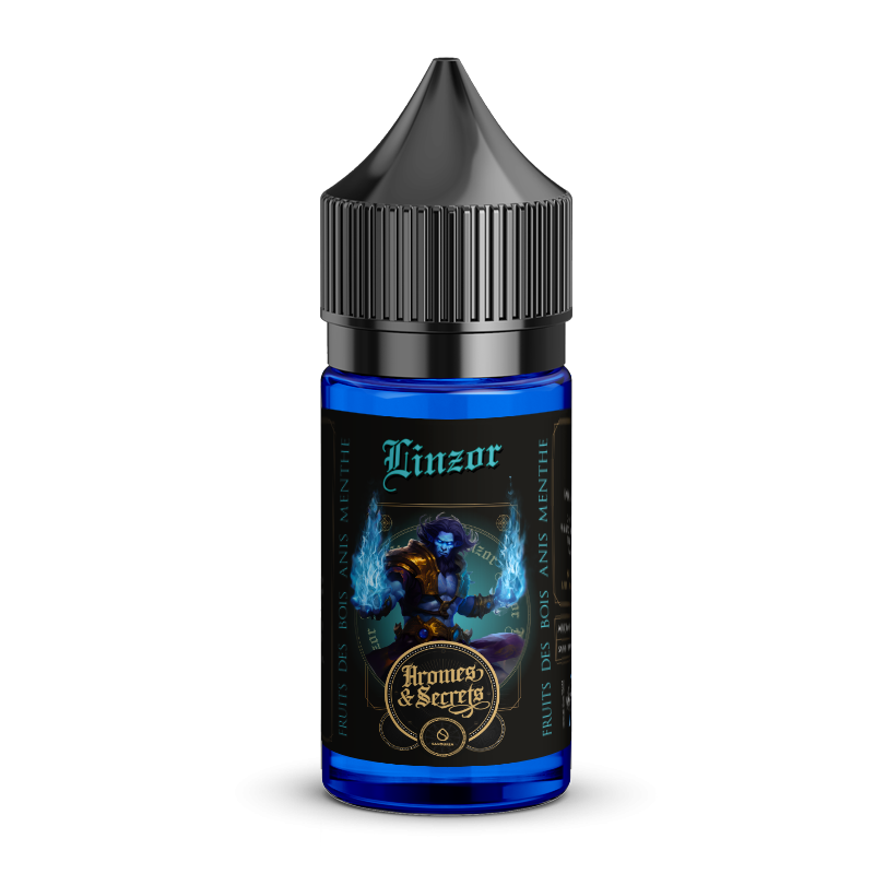SAVOUREA Concentré Linzor 30ml