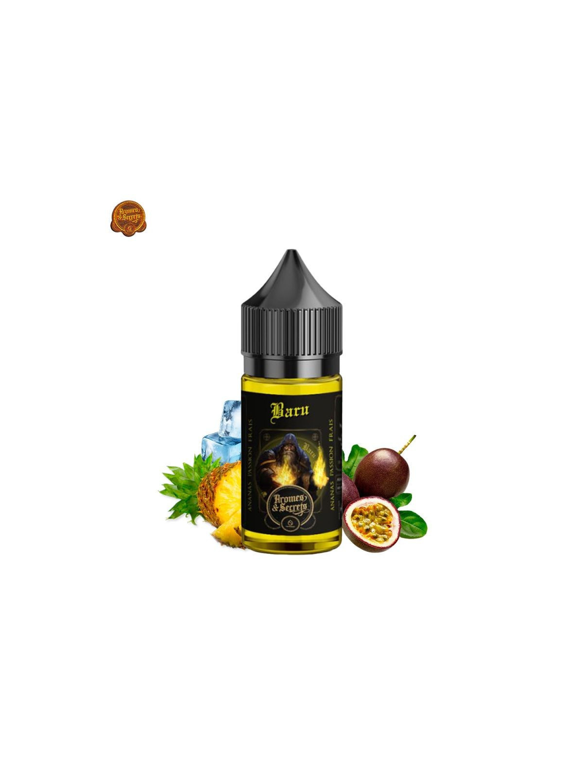 SAVOUREA Concentré Baru 30ml
