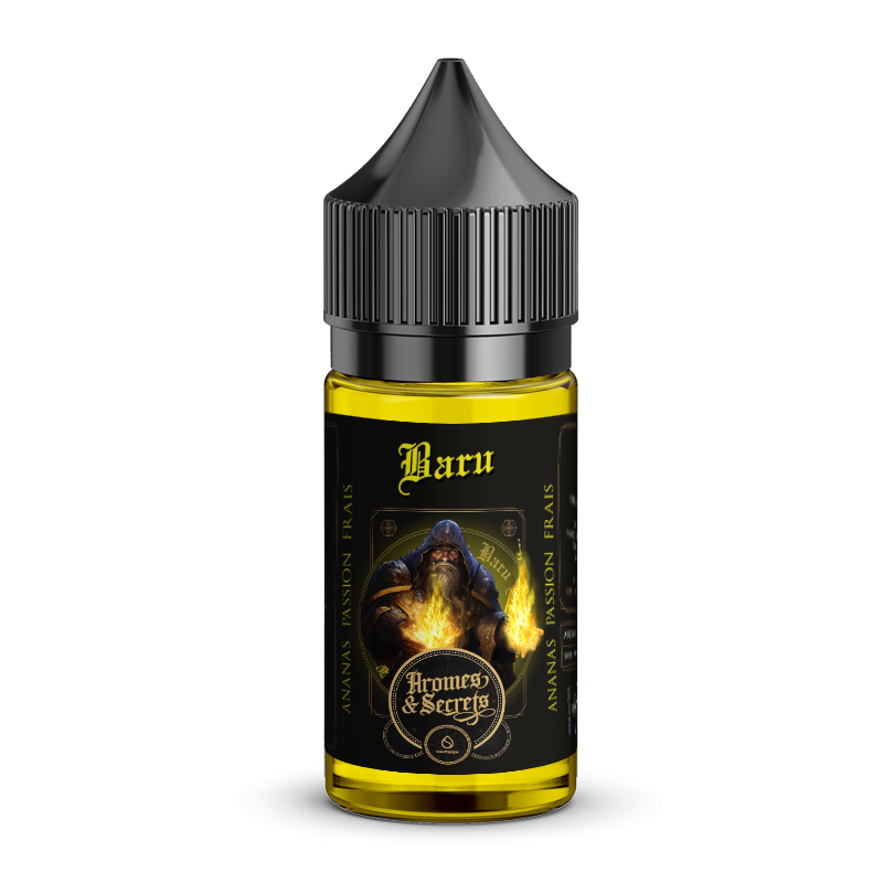 SAVOUREA Concentré Baru 30ml