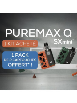 YIHI Kit Puremax Q