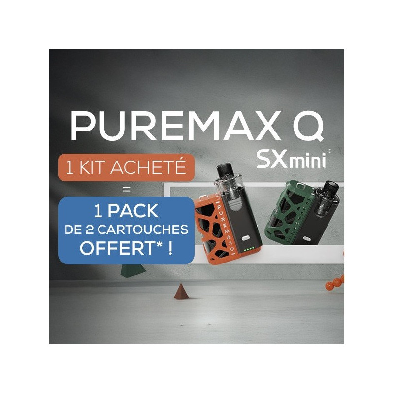 YIHI Kit Puremax Q