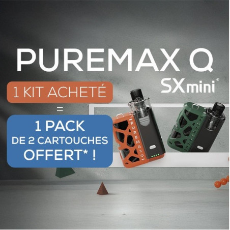 YIHI Kit Puremax Q
