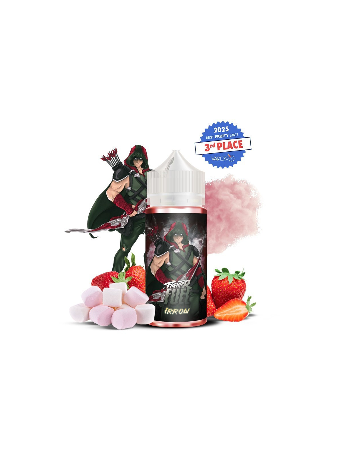 FUEL Irrow 100ml
