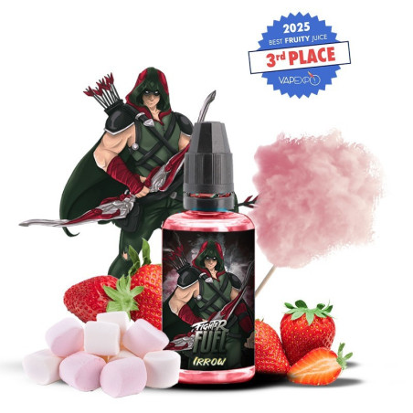 FUEL Concentré Irrow 30ml