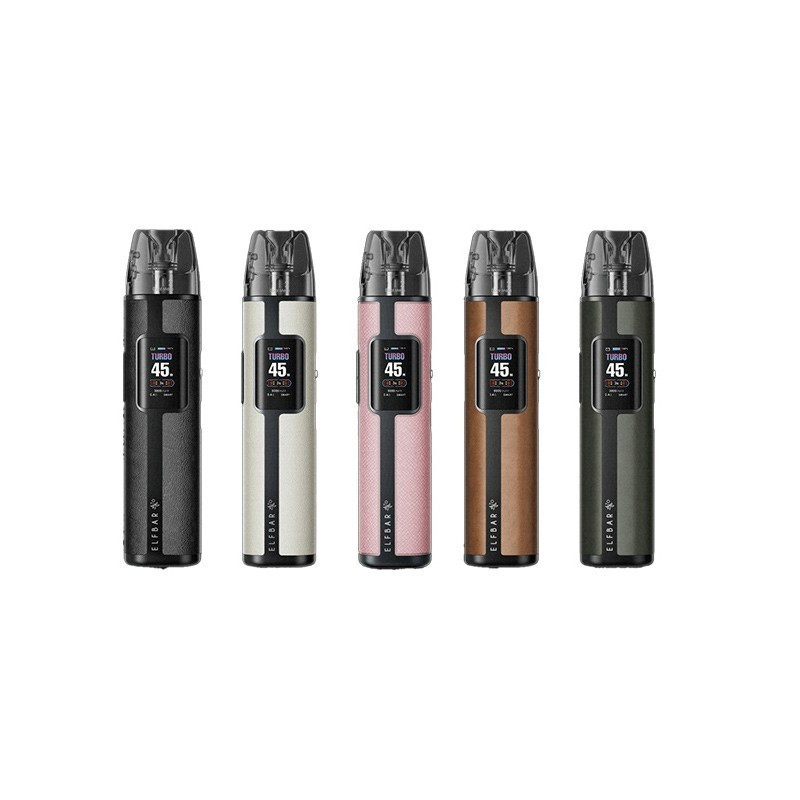 ELFBAR 600 Kit Elfx Pro