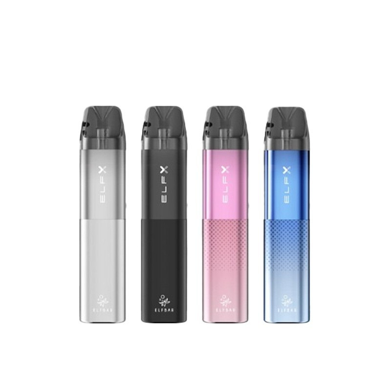 ELFBAR 600 Kit Elfx